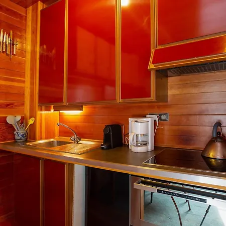 Bel'alp 17 - Happy Apartment Chamonix