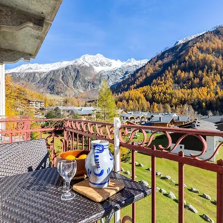 Bel'alp 17 - Happy