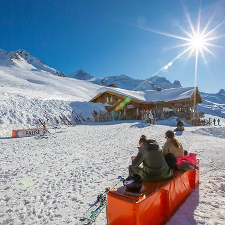 Bel'alp 17 - Happy * Chamonix