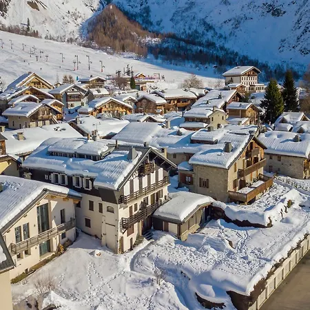 Bel'alp 公寓 霞慕尼