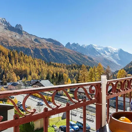 Bel'alp 17 - Happy Daire Chamonix