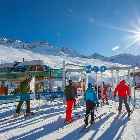 Apartamento Résidence Bel'alp 17